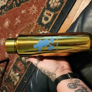 Disney 50th anniversary Starbucks water bottle